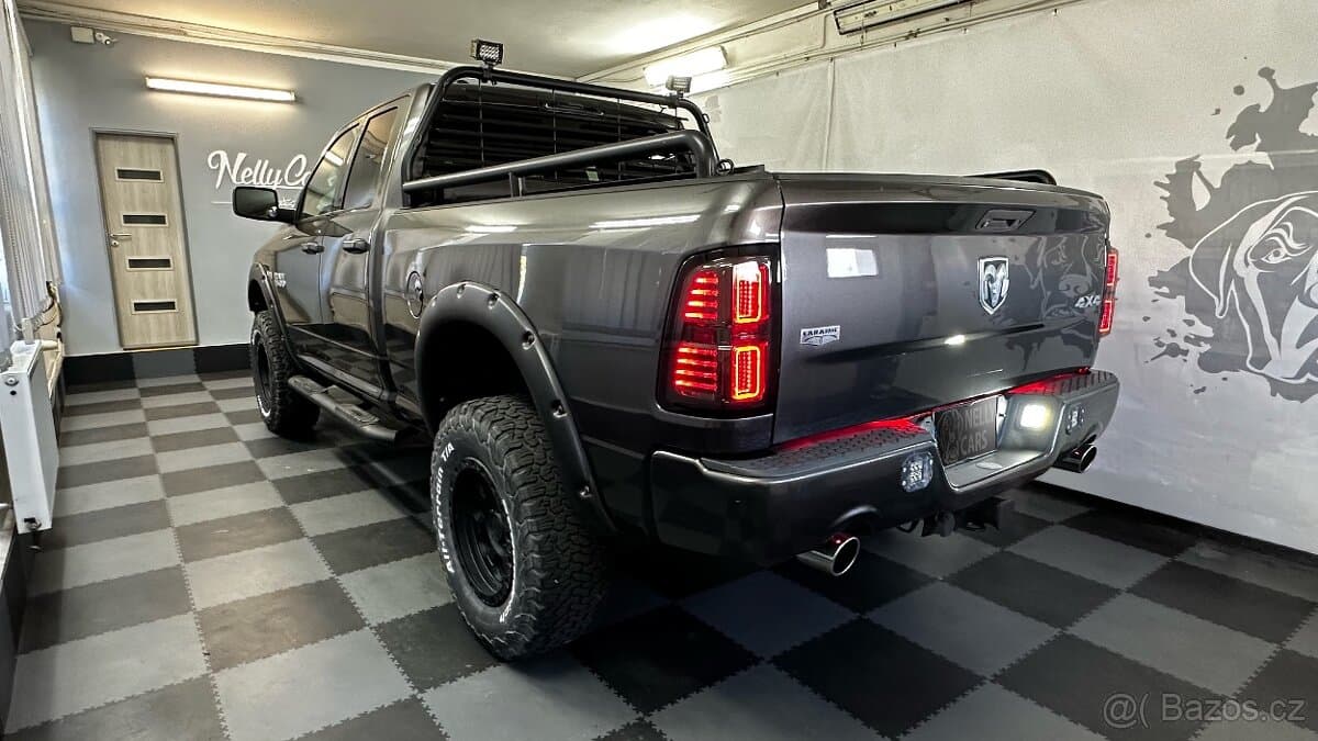 2017 Dodge RAM - 4