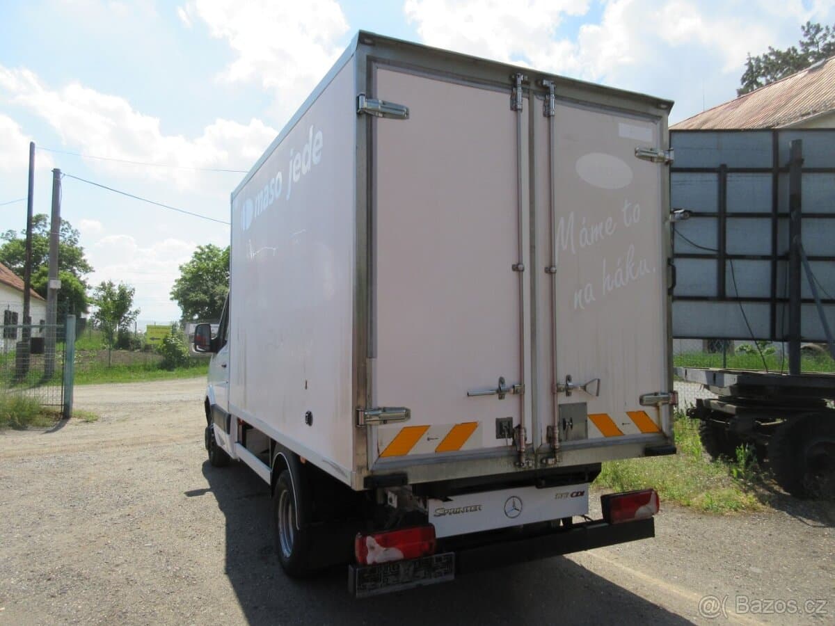 2012 Mercedes-Benz SPRINTER - 4