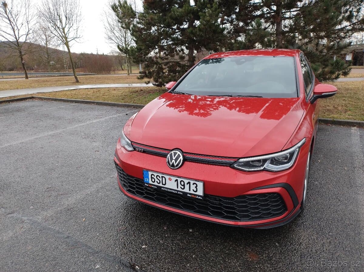 2020 Volkswagen GOLF - 4