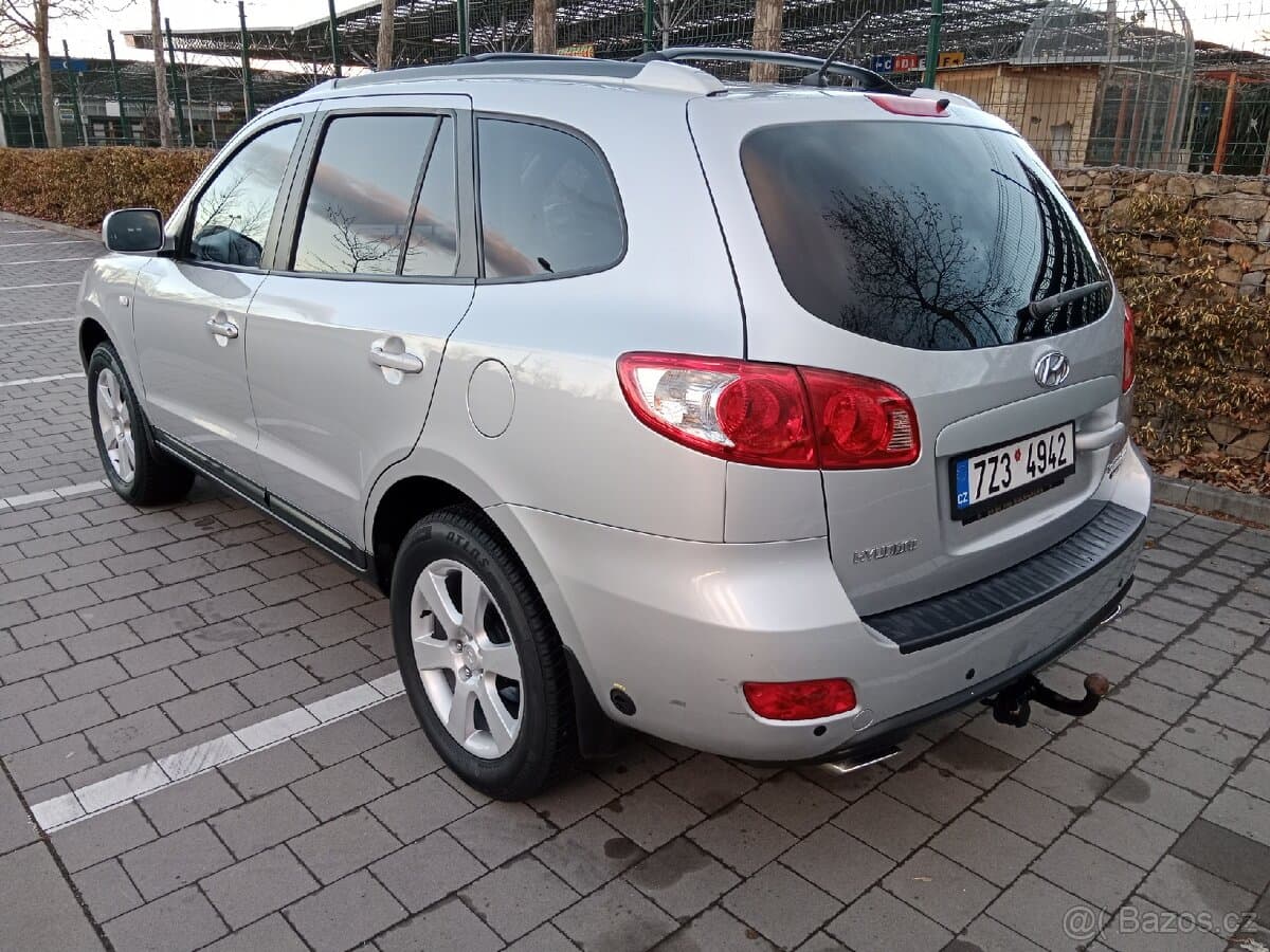 2007 Hyundai SANTA FE - 4