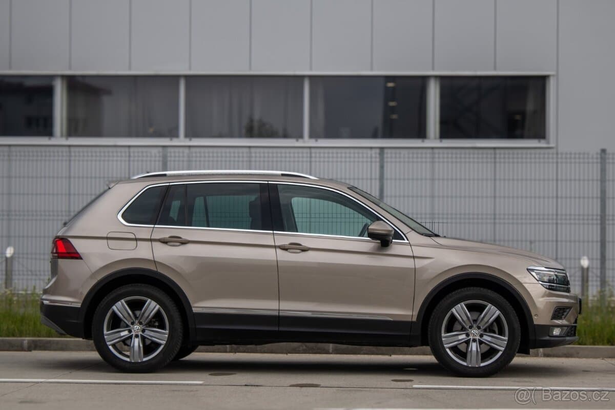 2019 Volkswagen TIGUAN - 4