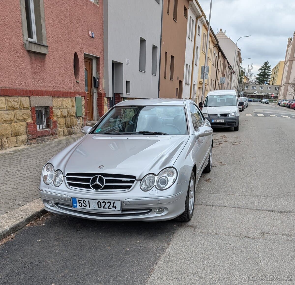 2004 Mercedes-Benz CLK - 4