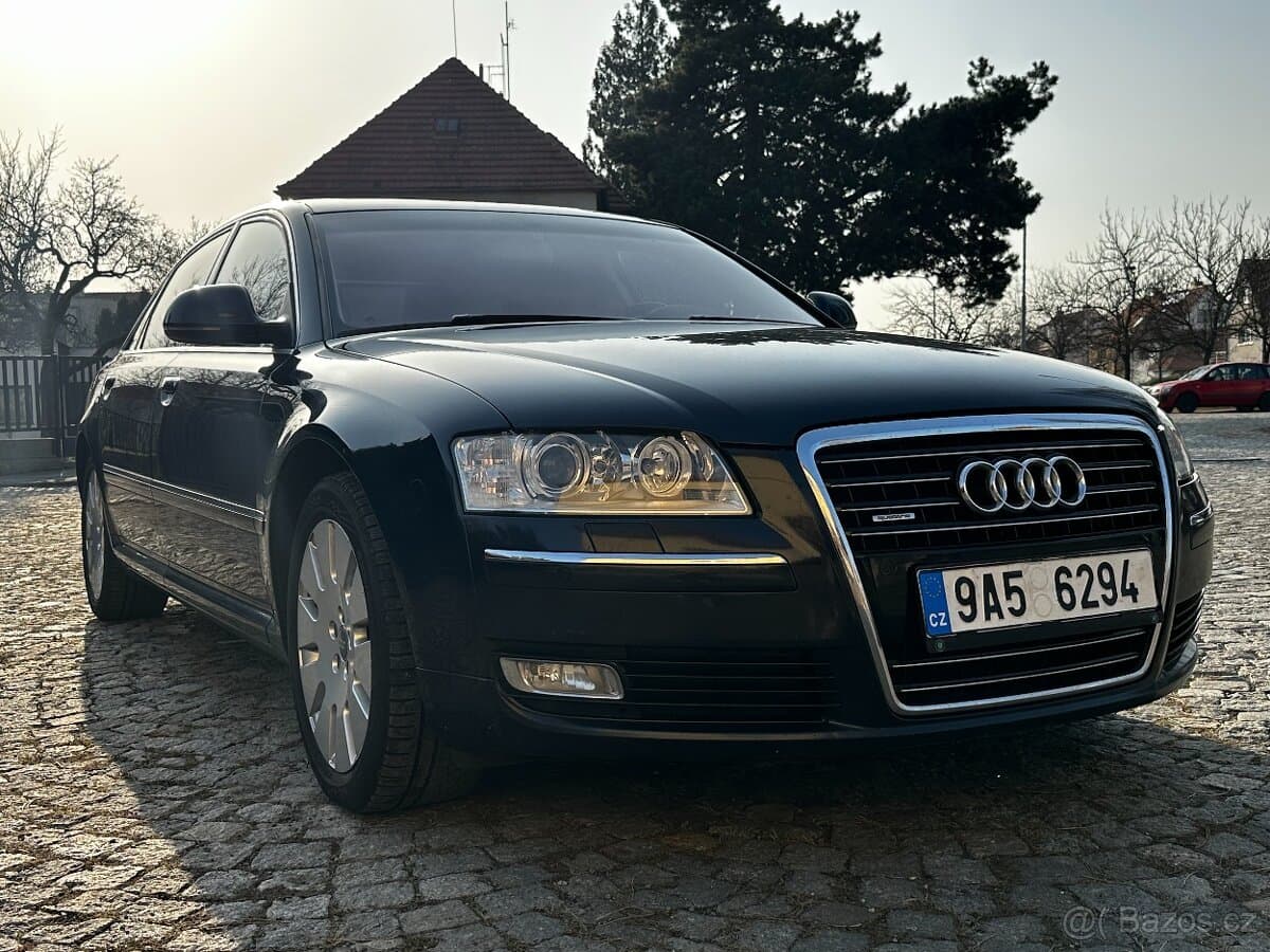 2008 Audi A8 - 4