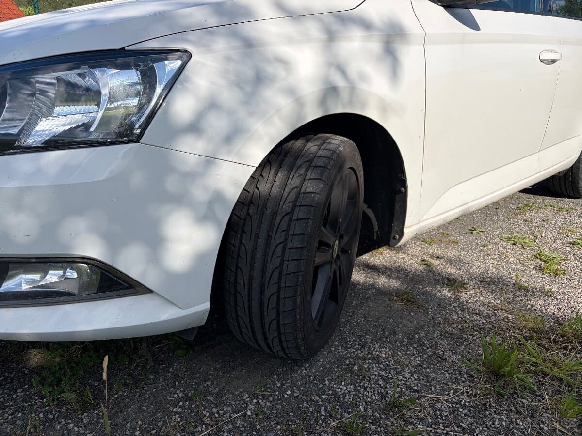 2018 Škoda FABIA - 4