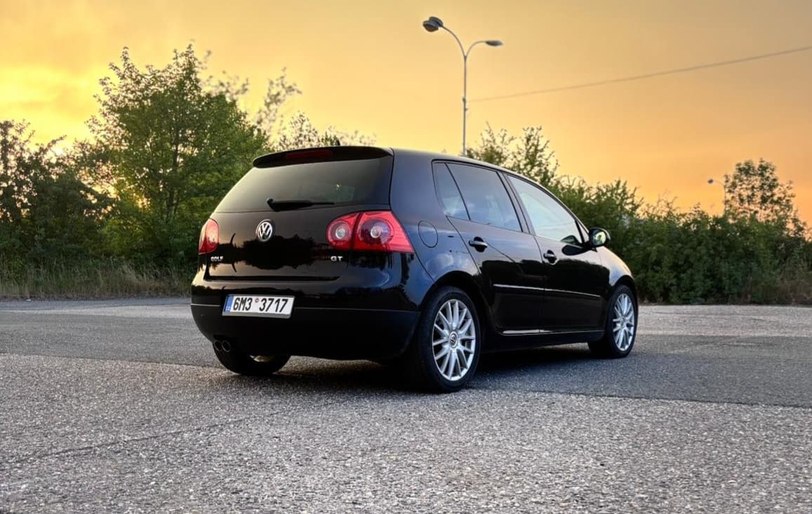 2007 Volkswagen GOLF - 4