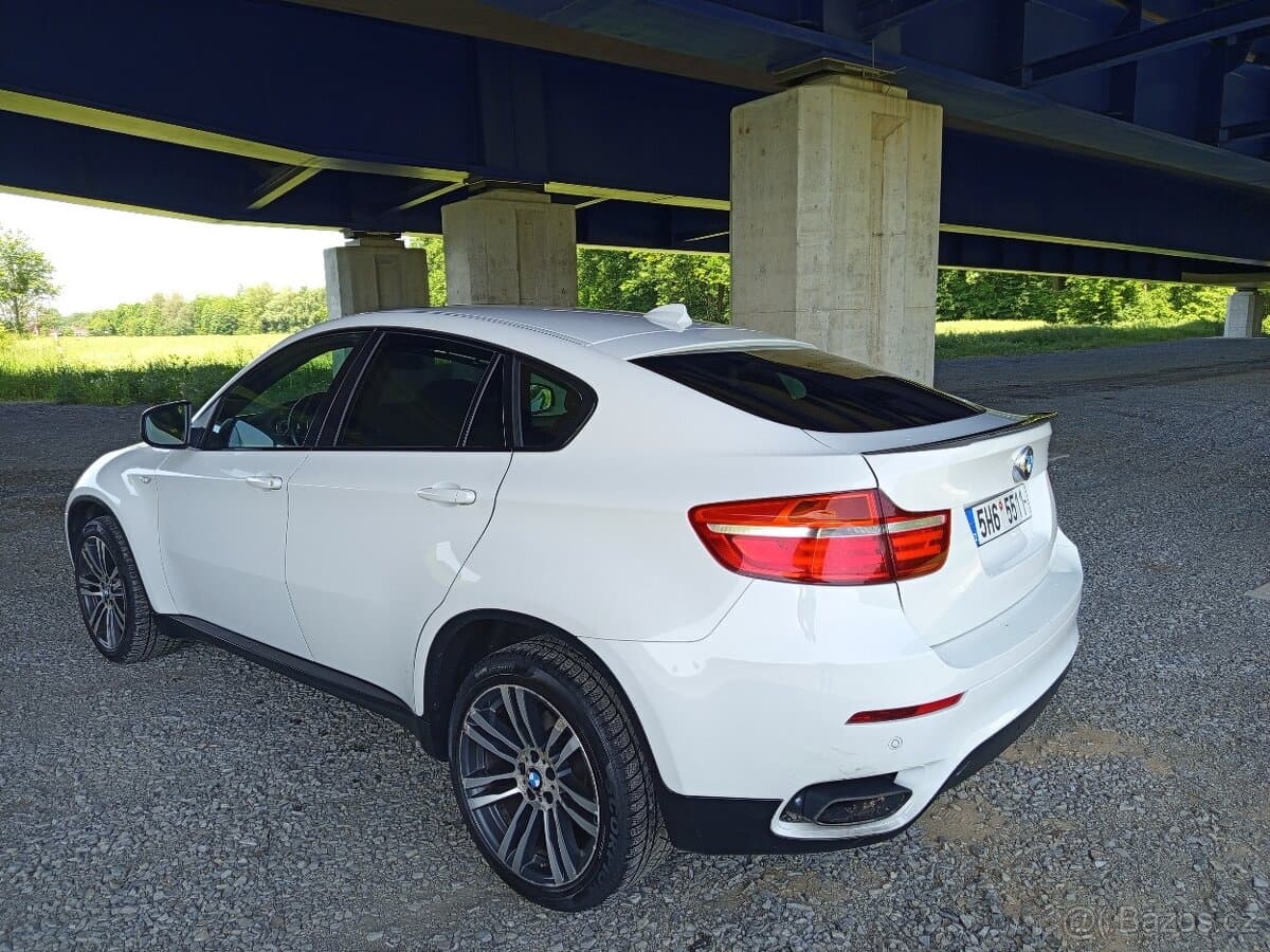 2013 BMW X6 - 4