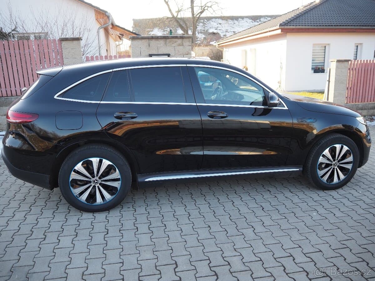 2021 Mercedes-Benz EQC - 4