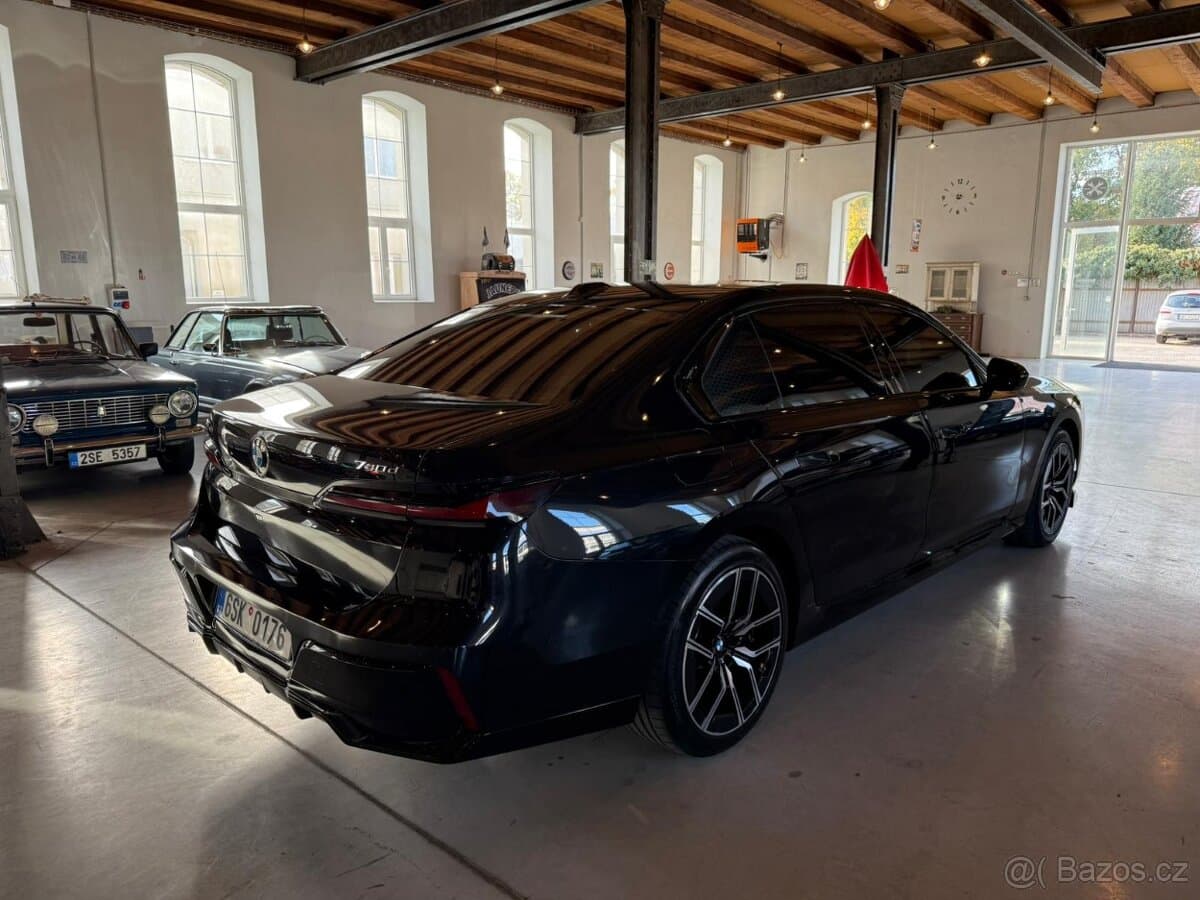 2023 BMW 7-SERIES - 4