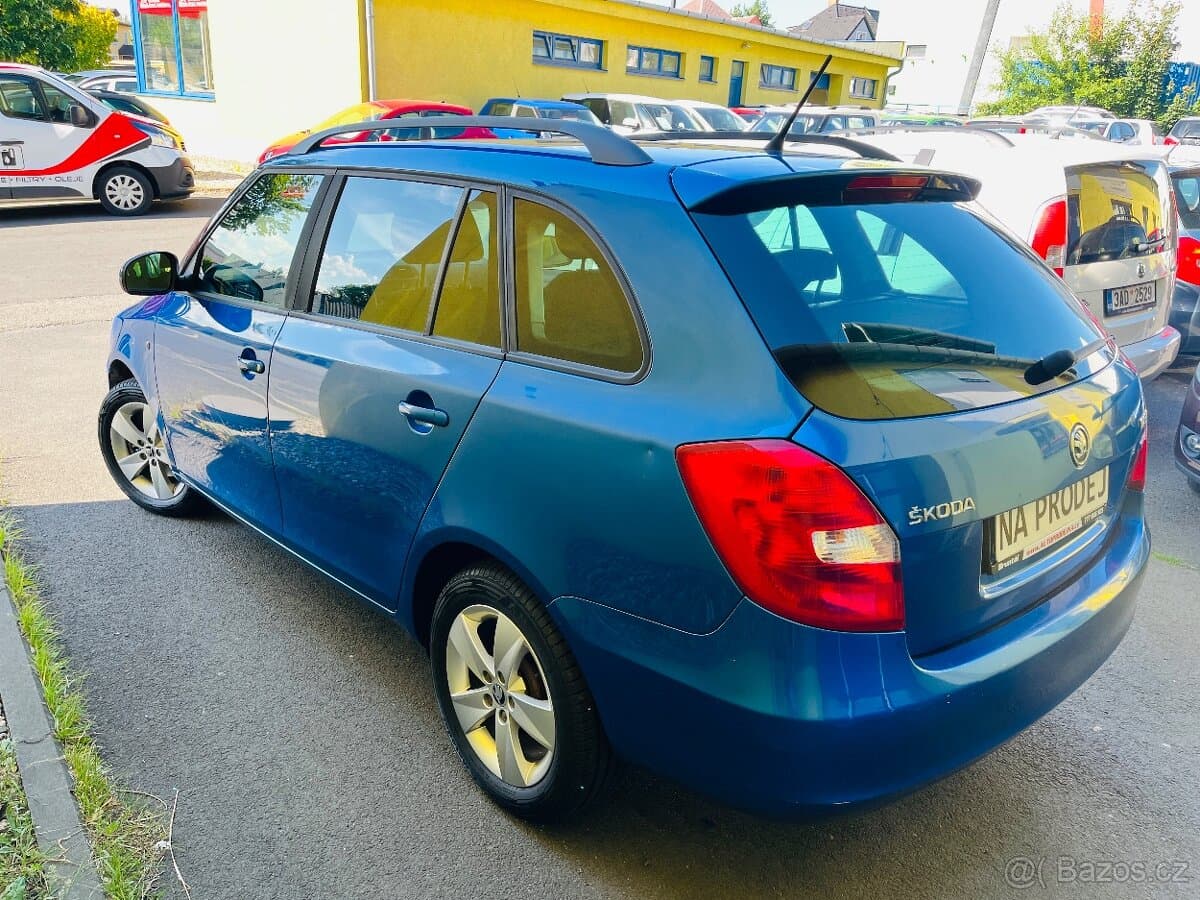 2013 Škoda FABIA - 4