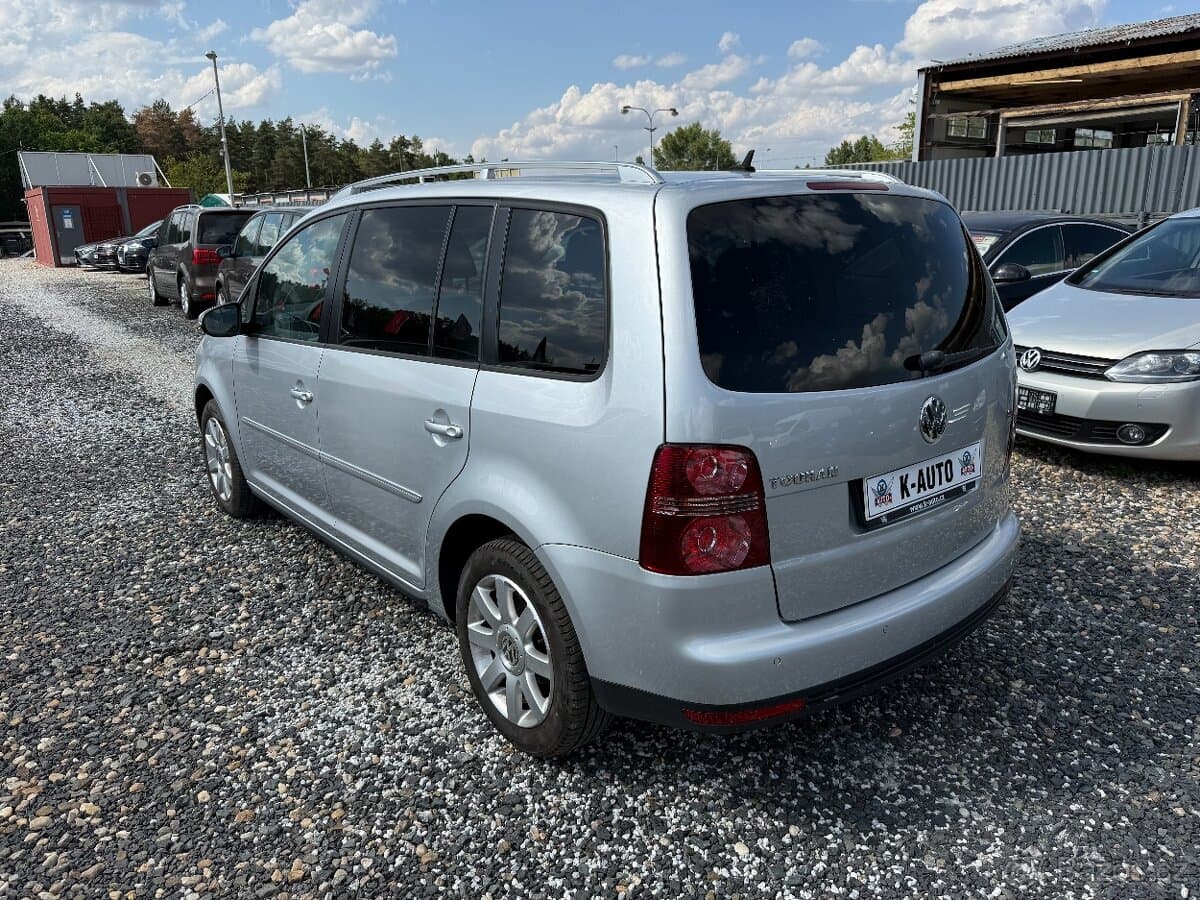 2009 Volkswagen TOURAN - 4