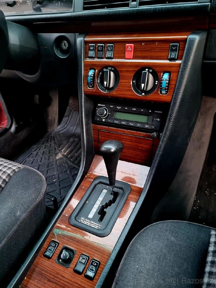 1994 Mercedes-Benz OSTATNÍ - 4
