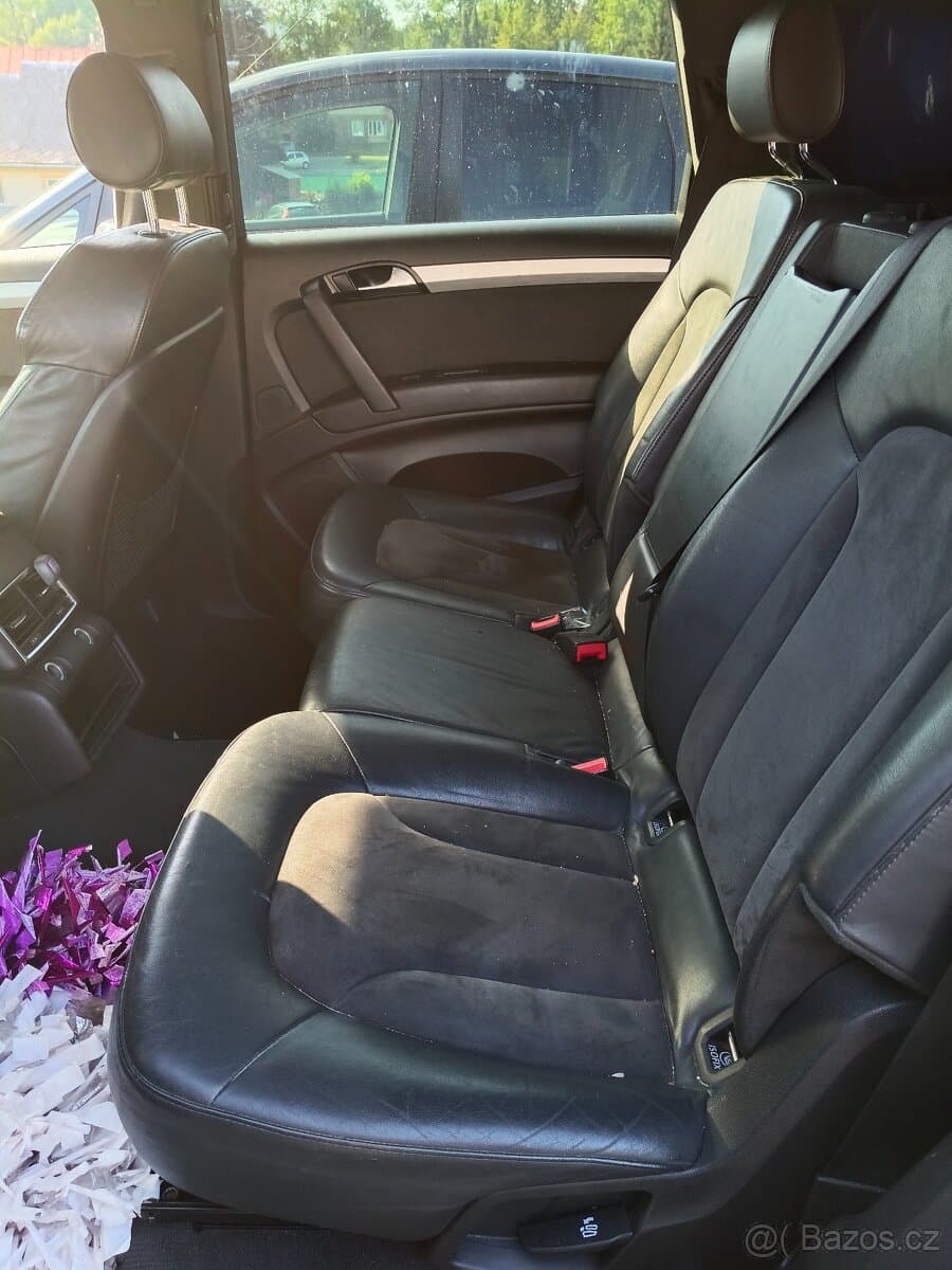 2008 Audi Q7 - 4