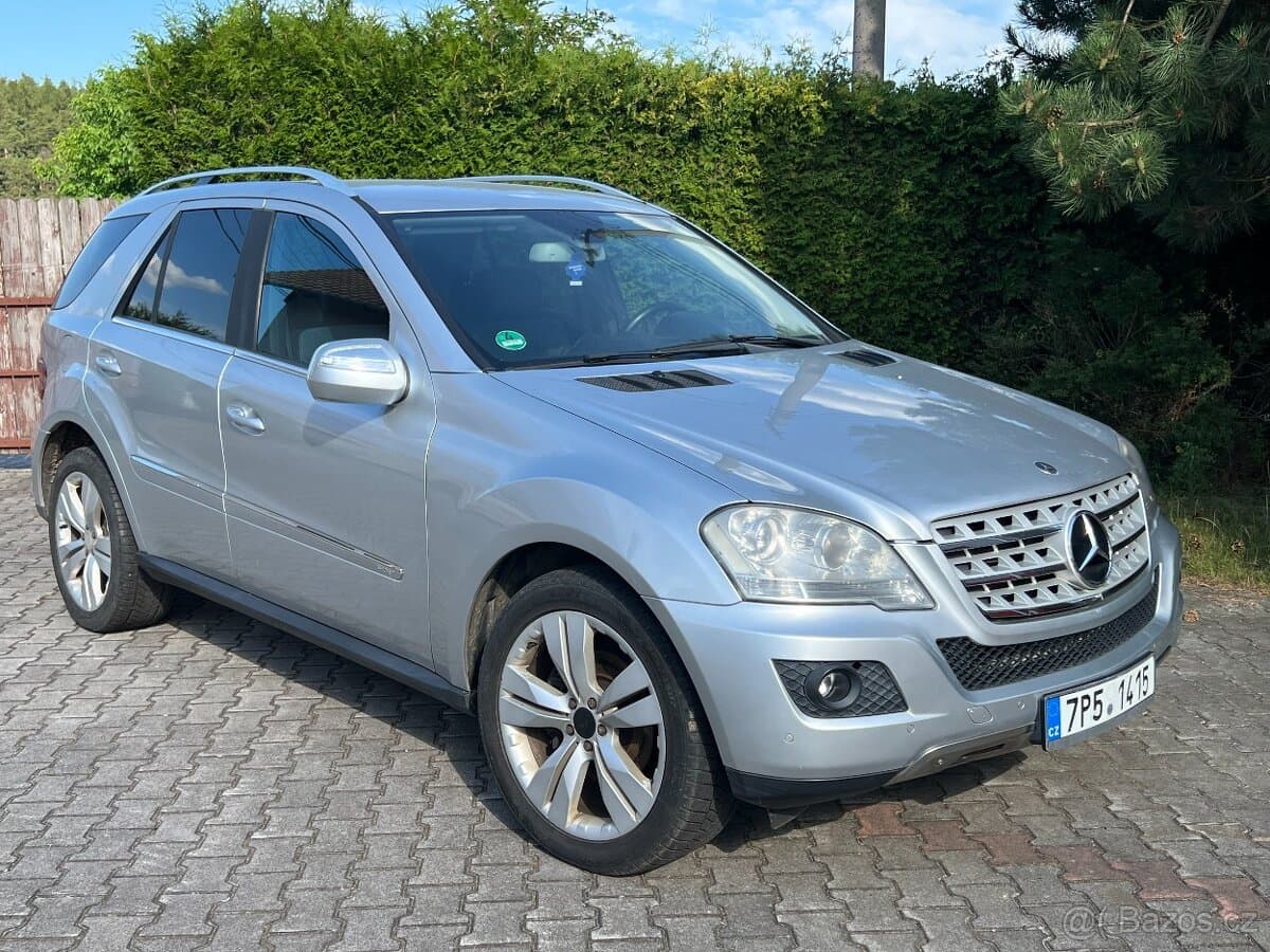 2008 Mercedes-Benz M-CLASS - 4