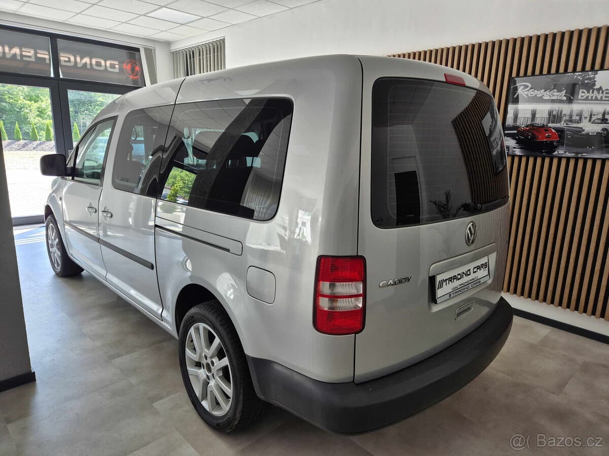 2012 Volkswagen CADDY - 4