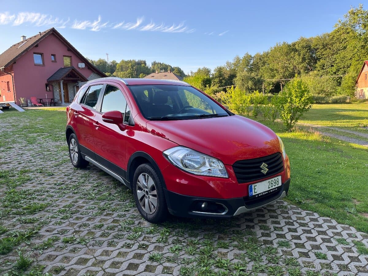 2014 Suzuki S-CROSS - 4