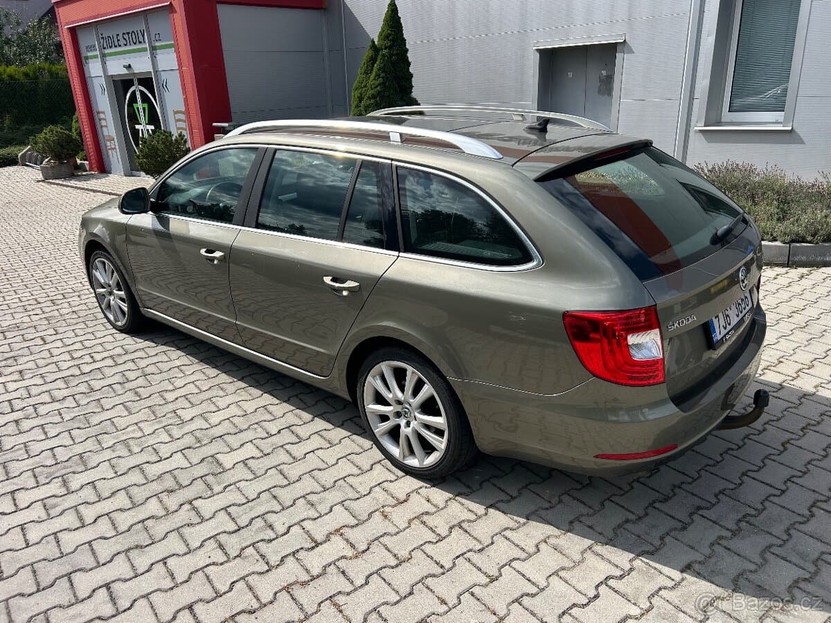 2014 Škoda SUPERB - 4