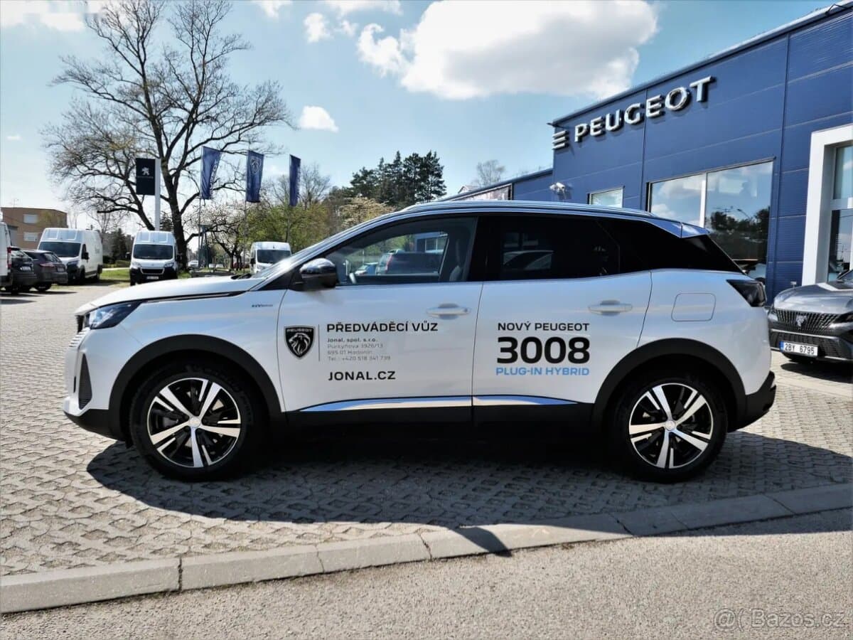 2022 Peugeot 3008 - 4