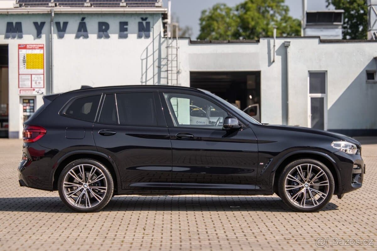 2020 BMW X3 - 4