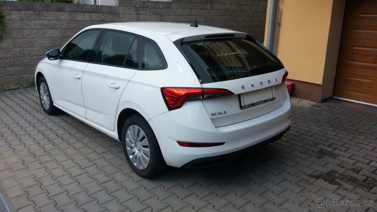 2023 Škoda SCALA - 4
