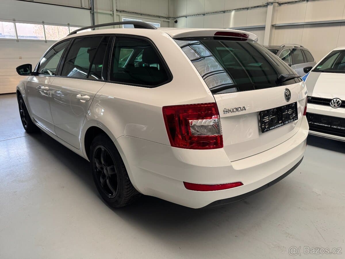 2014 Škoda OCTAVIA - 4