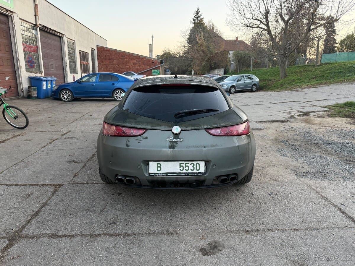 Alfa Romeo BRERA - 4