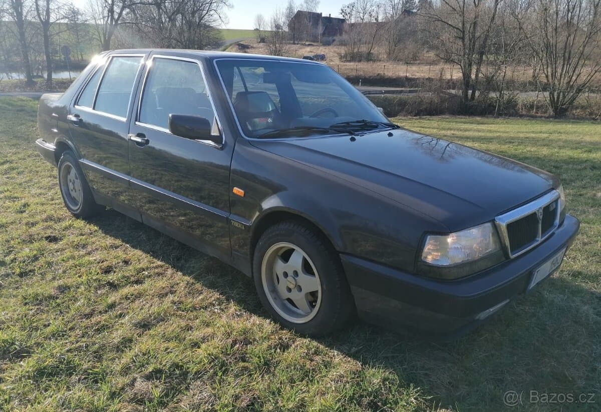 1991 Lancia THEMA - 4