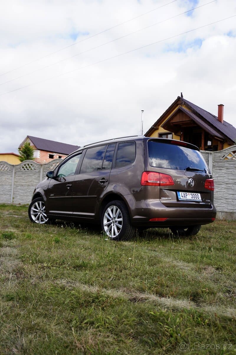 2014 Volkswagen TOURAN - 4