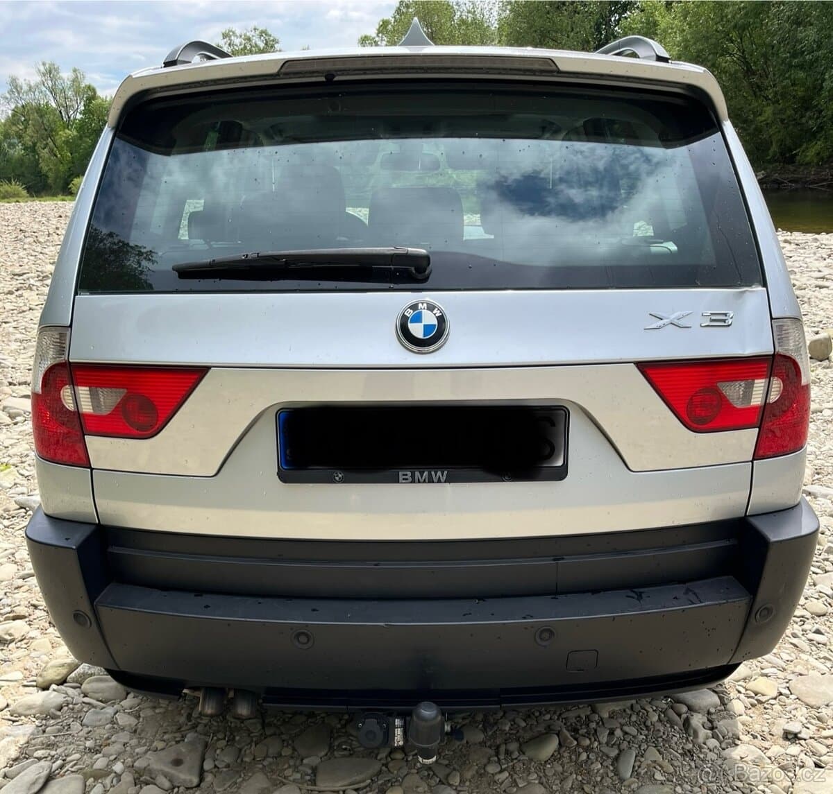 BMW X3 - 4
