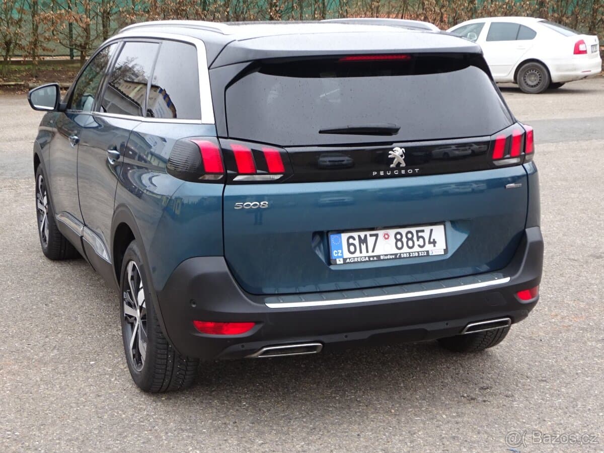 2018 Peugeot 5008 - 4