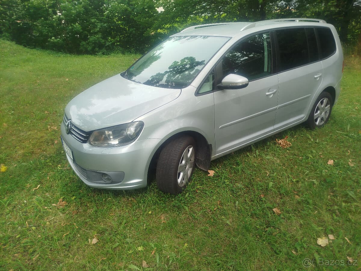 2012 Volkswagen TOURAN - 4