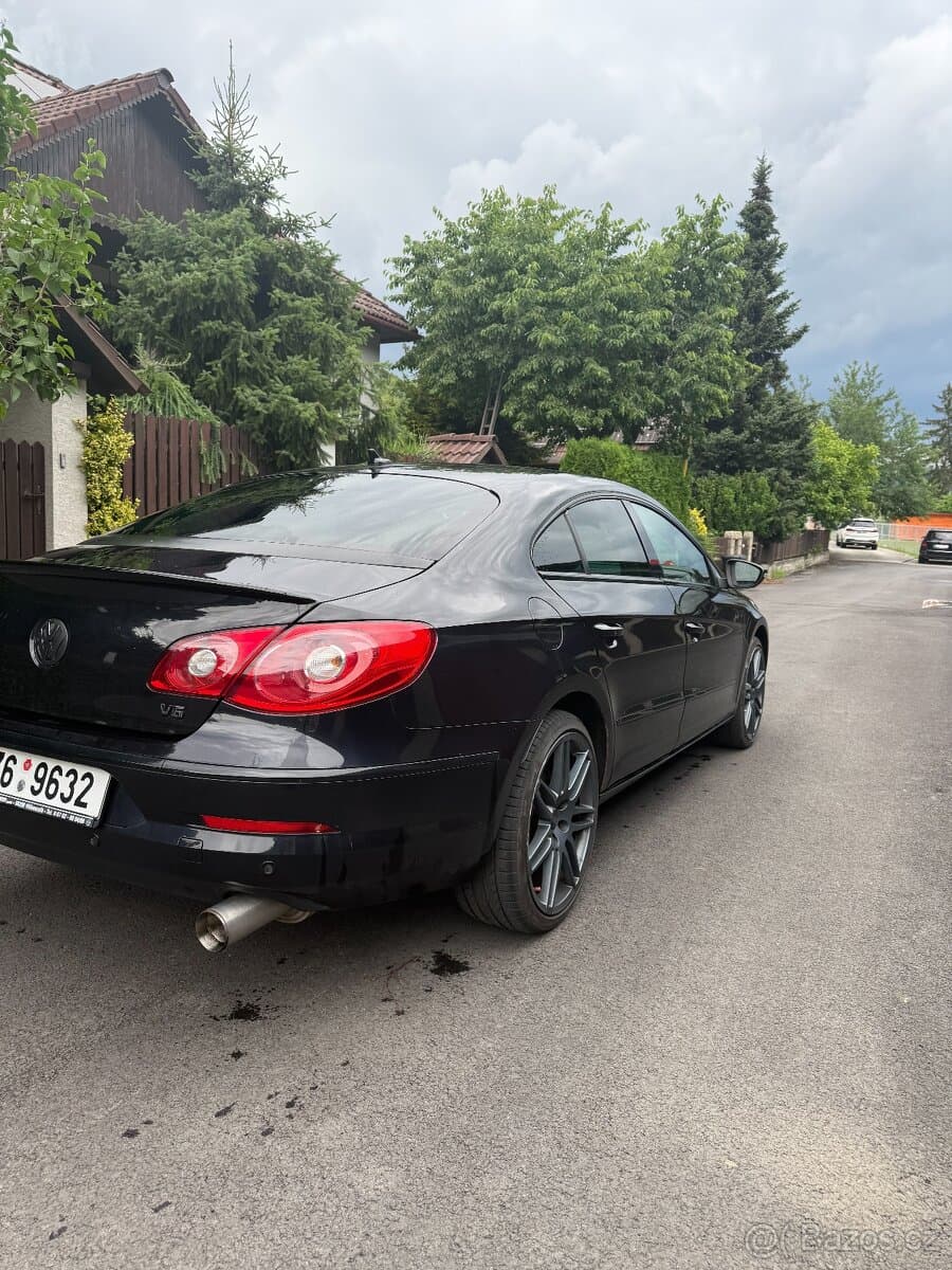 2008 Volkswagen PASSAT CC - 4
