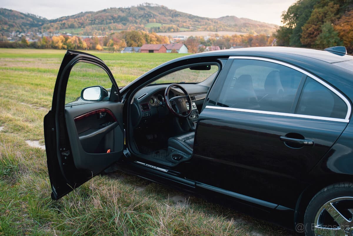 Volvo S80 - 4