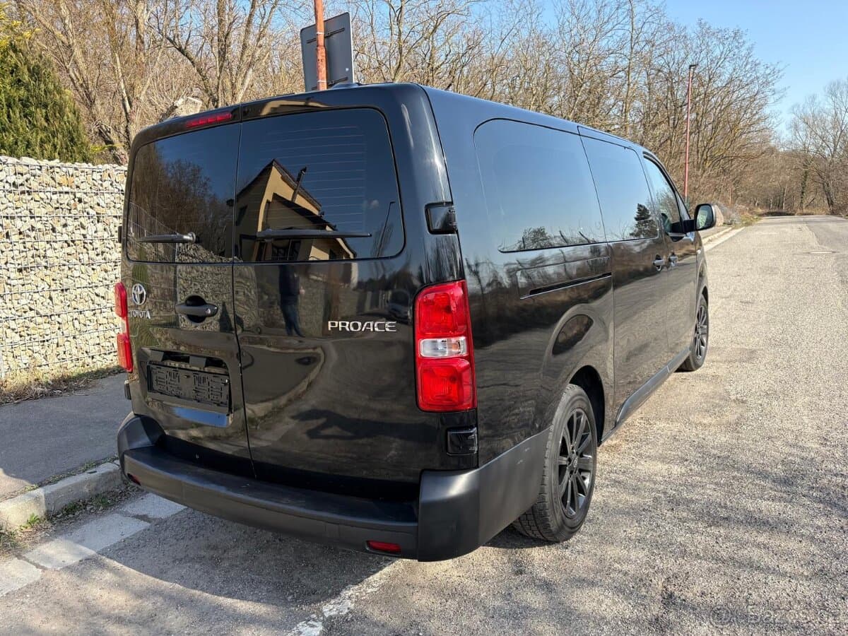 2022 Toyota PROACE - 4
