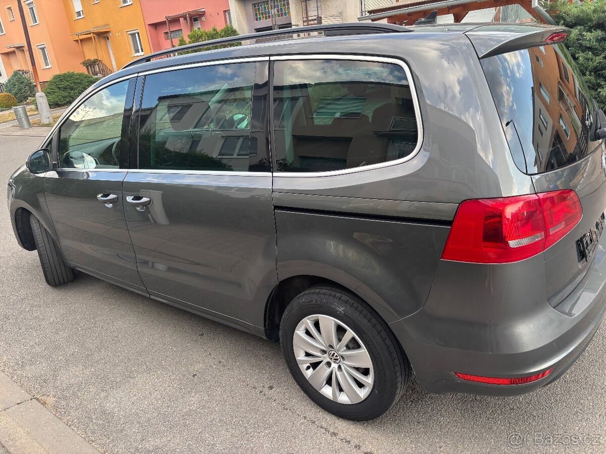 2013 Volkswagen SHARAN - 4