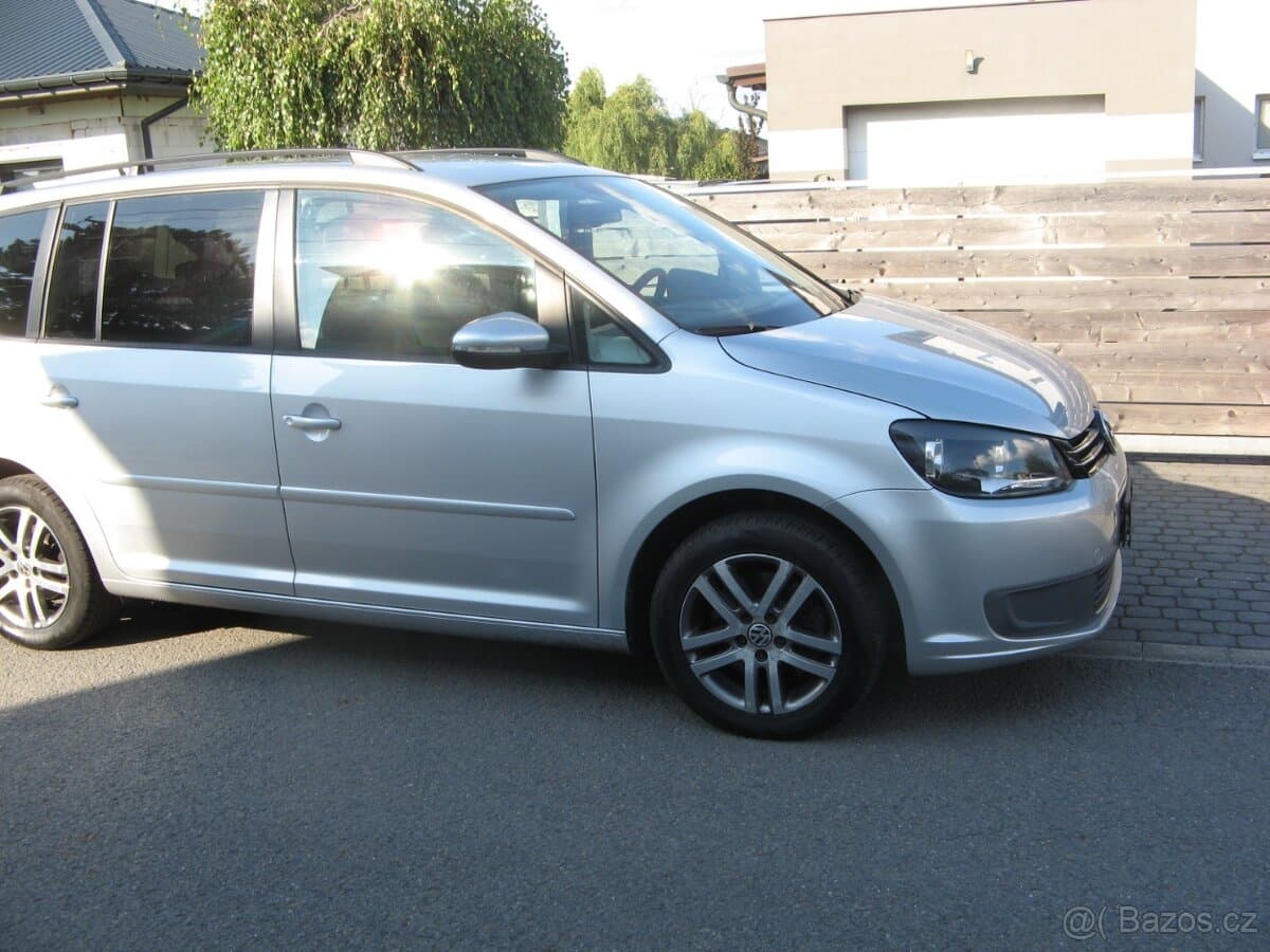 2013 Volkswagen TOURAN - 4