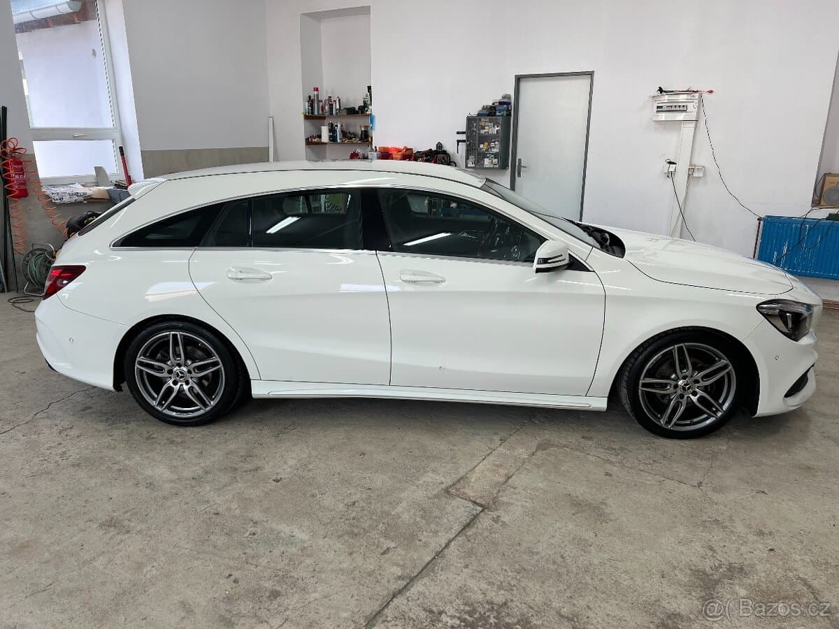 2017 Mercedes-Benz CLA - 4