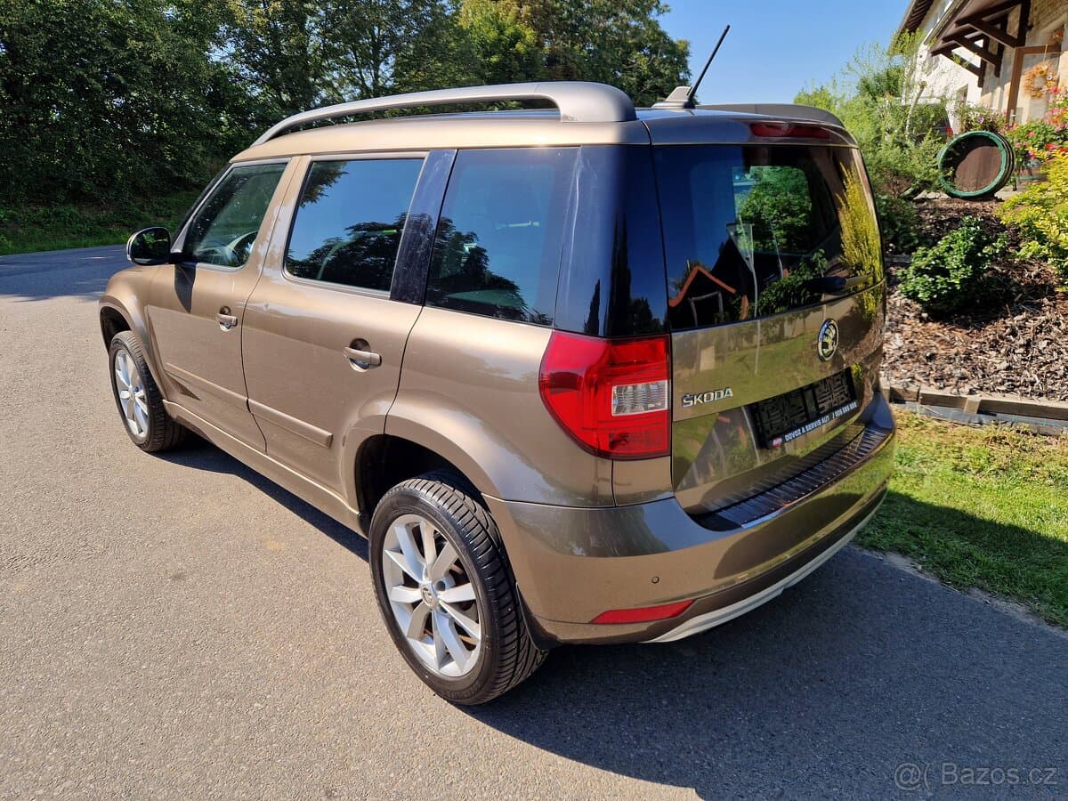 2014 Škoda YETI - 4
