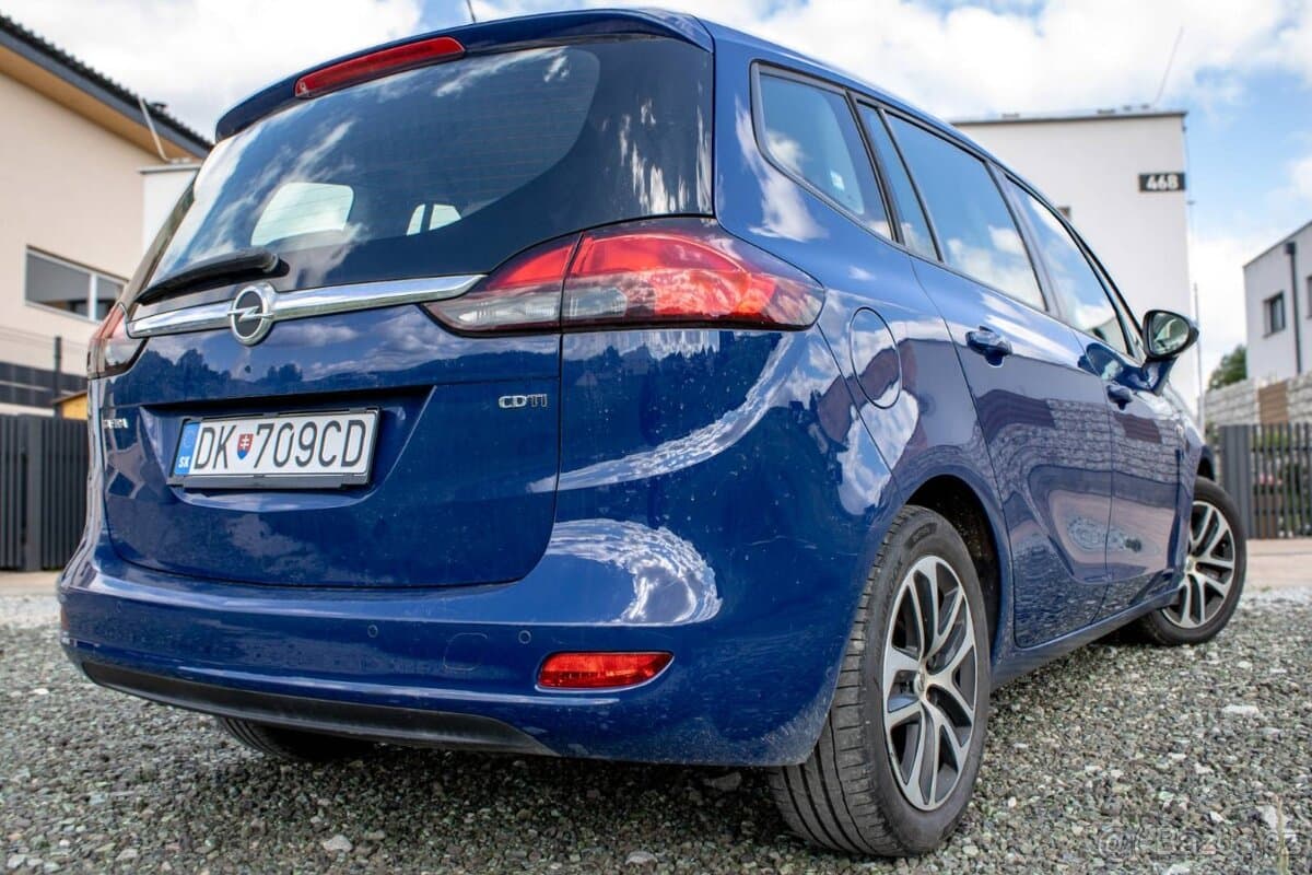 2018 Opel ZAFIRA - 4