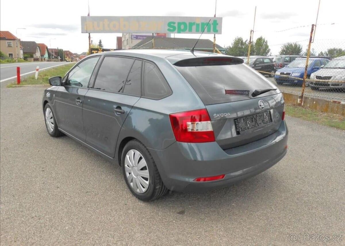 2015 Škoda RAPID - 4