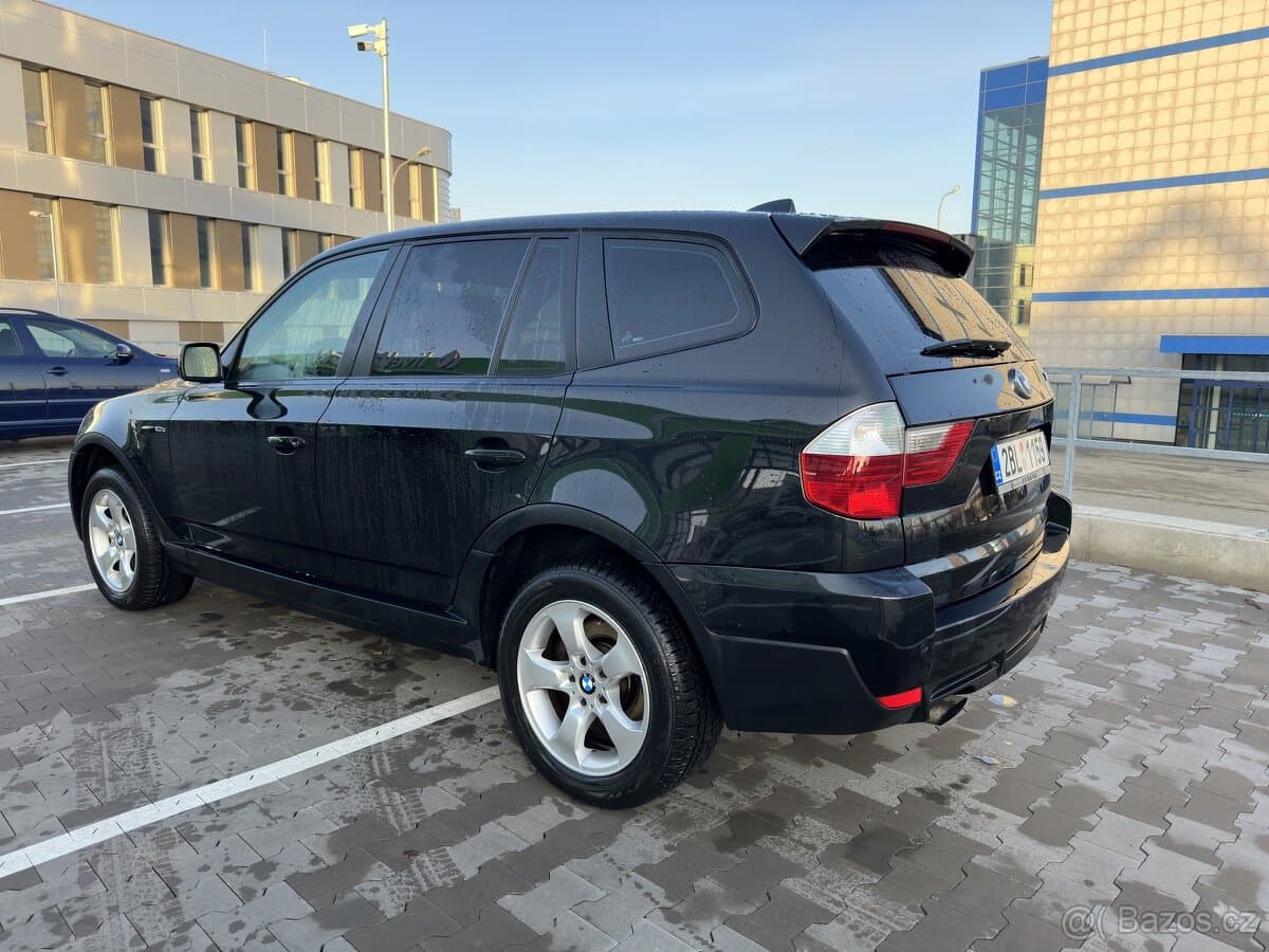 BMW X3 - 4