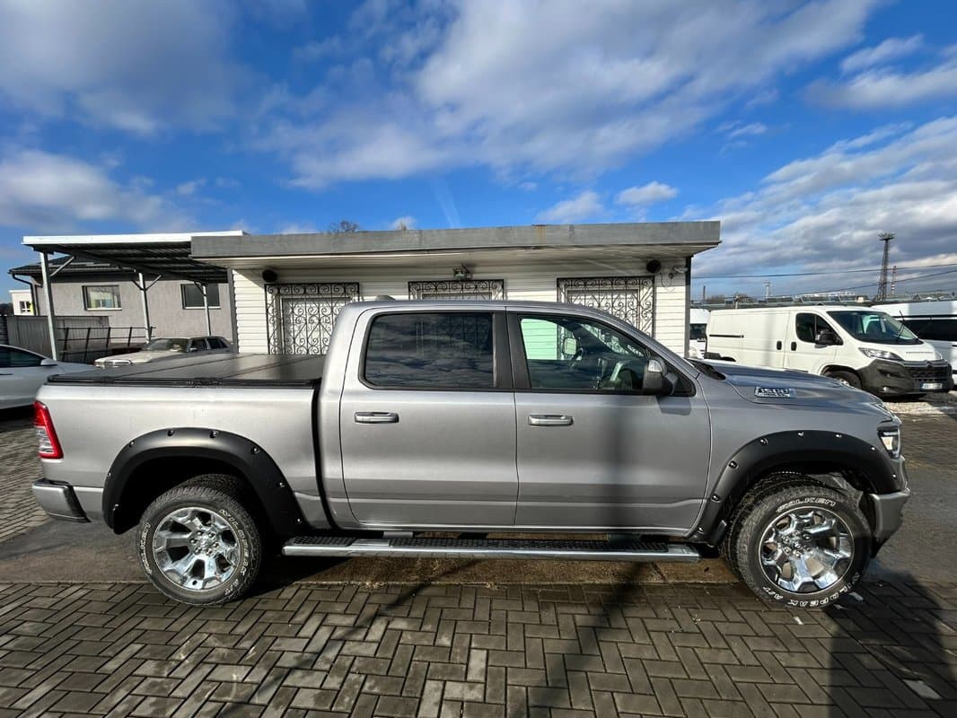 2019 Dodge OSTATNÍ - 4