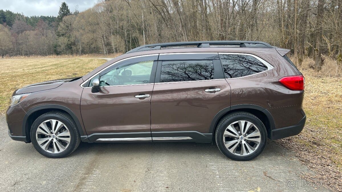 2019 Subaru OSTATNÍ - 4