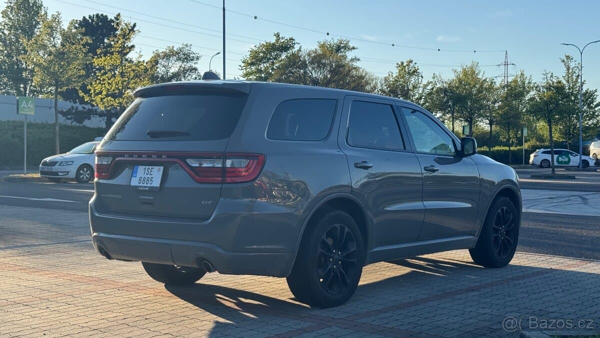 2020 Dodge DURANGO - 4