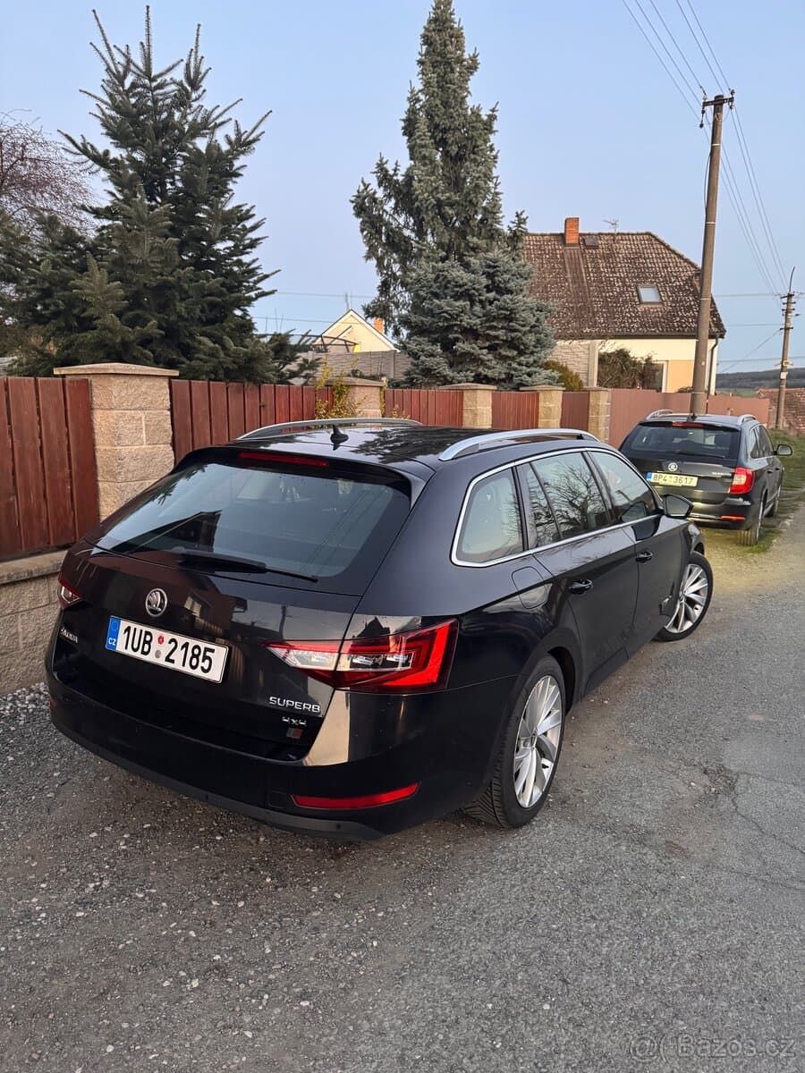 2019 Škoda SUPERB - 4