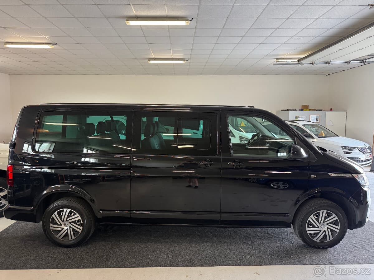 2021 Volkswagen CARAVELLE - 4