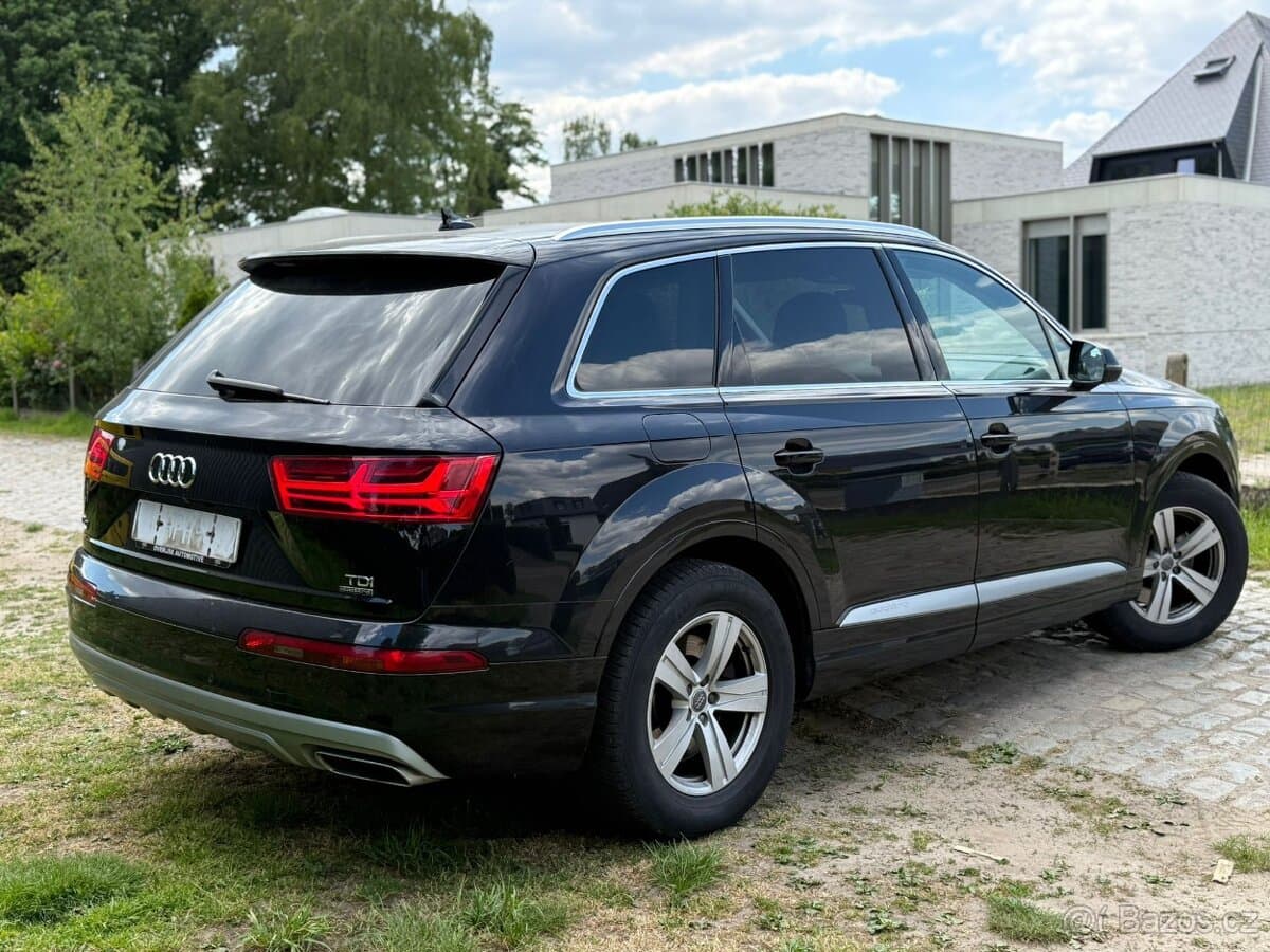 2016 Audi Q7 - 4