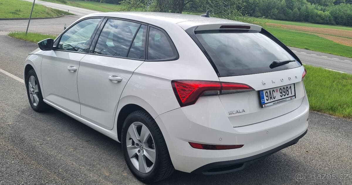 2022 Škoda SCALA - 4