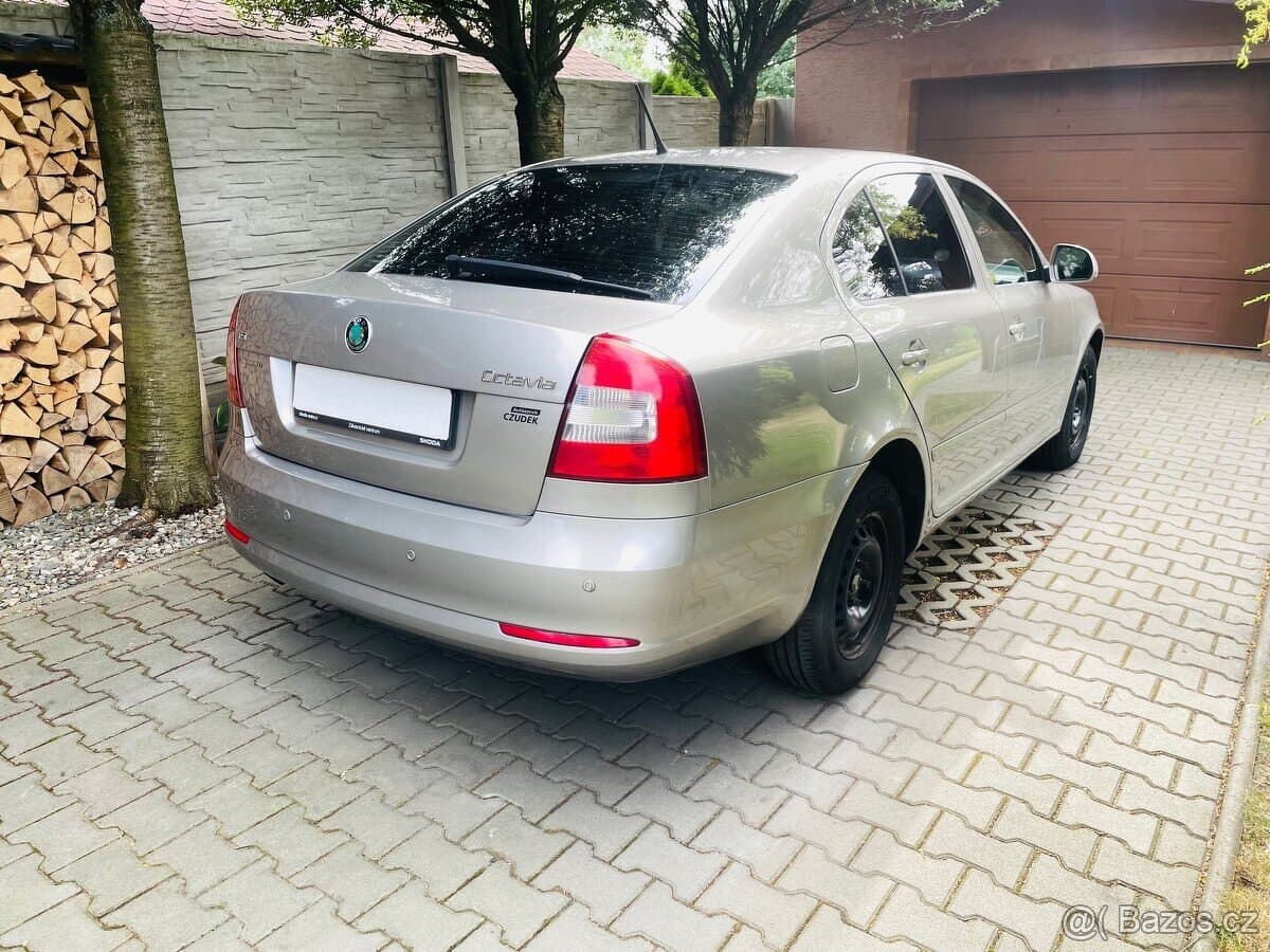 2012 Škoda OCTAVIA - 4