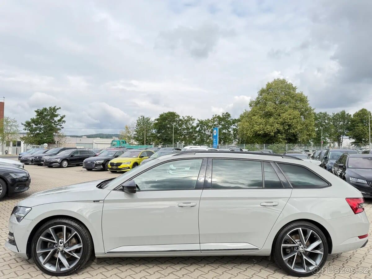 2023 Škoda SUPERB - 4