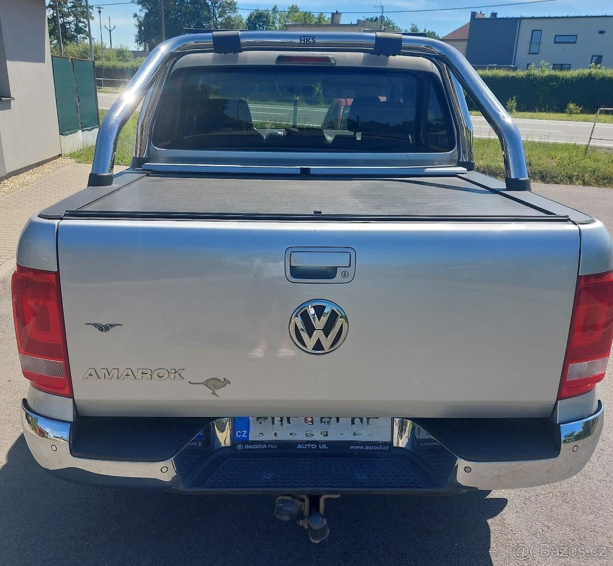 2013 Volkswagen AMAROK - 4